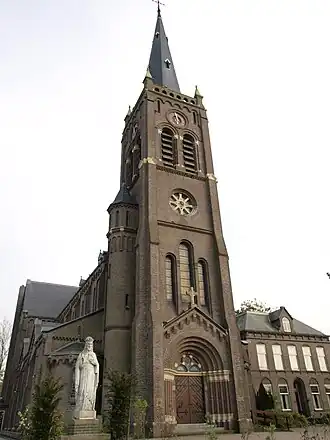 De Sint-Victorkerk