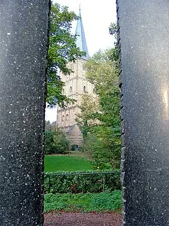 De Sint-Vituskerk van Hoog-Elten