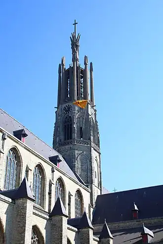 De kerk in 2019
