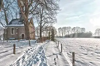 Sint-Willibrorduskapel