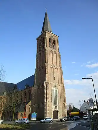 Sint-Willibrorduskerk