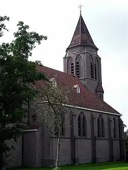 Sint-Wirokerk (Oosterwierum)