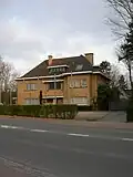 Vrijstaande villa