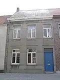 Neoclassicistisch woonhuis