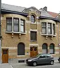 Burgerhuis uit 1922