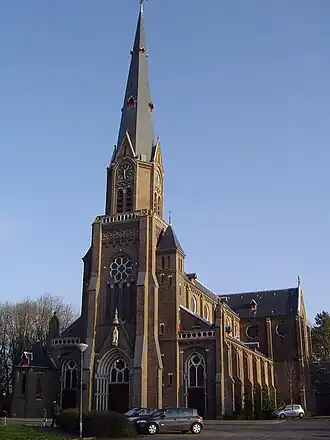 De Sint-Bavokerk