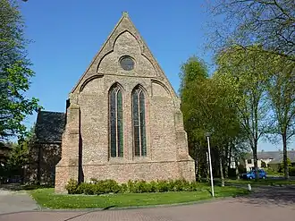 Dorpskerk van Abbenbroek