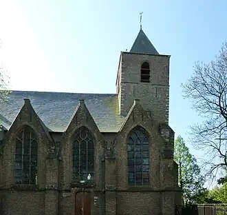 Dorpskerk van Abbenbroek