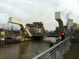 Nieuwe brug per 2011