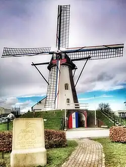 Sint Anna Keent Weert