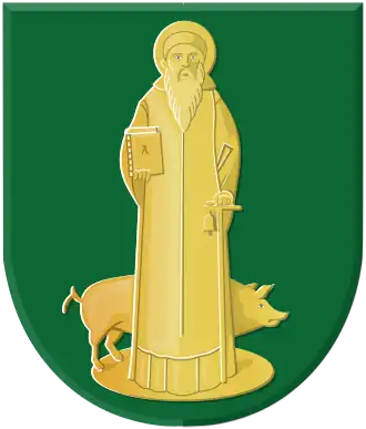 Wapen van Sint Anthonis