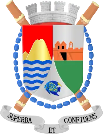 Wapen van Sint Eustatius