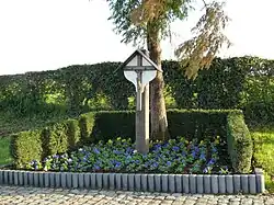 Wegkruis Libeek-Moerslag