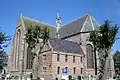 Grote- of Sint-Gertrudiskerk Workum