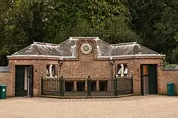 Voormalige hondenkennel