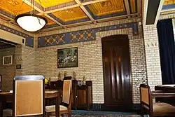 Studeerkamer van Helene Kröller-Müller