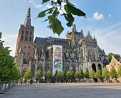 's-Hertogenbosch, populair als stedentripje