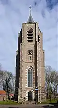 Vrijstaande toren