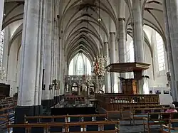 Het interieur (schip)