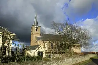 Sint-Joriskerk in Erichem