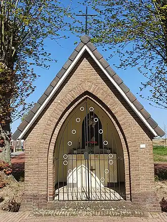 Sint-Jozefkapel Berg aan de Maas