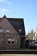 Woonhuis (complex van 20 woningen)
