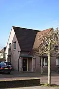 Woonhuis (complex van 20 woningen)