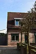 Woonhuis (complex van 20 woningen)