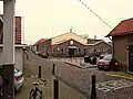 Voormalige R.K. basisschool De St. Josephschool, thans verenigingsgebouw.[2]