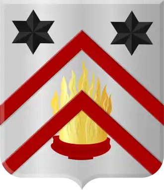 Wapen van Sint Laurens