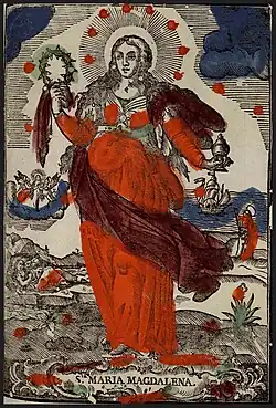 Sint Maria Magdalena