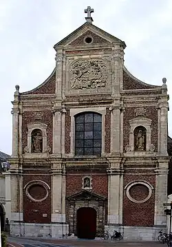 Sint-Michielskerk, gebouwd als kloosterkerk voor de dominicanen