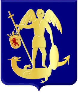 Wapen van Sint-Michelsgestel