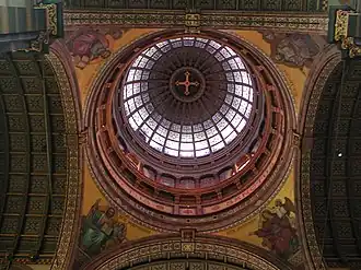 Koepel van de basiliek (2005)