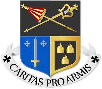 Wapen van de Sint-Pancratiusbasiliek