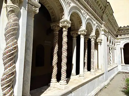 San Paolo fuori le Mura Chiostro