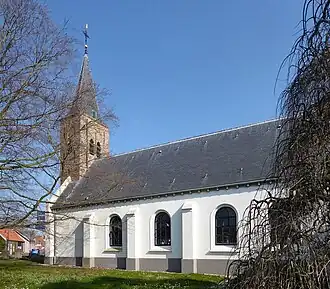 Dorpskerk anno 2019