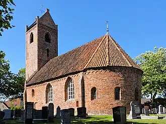 kerk in 2010
