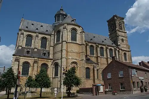 Abdij van Grimbergen