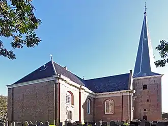 Holwerd Willibrorduskerk