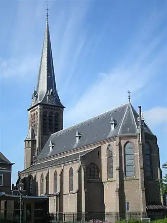 Kerkgebouwen