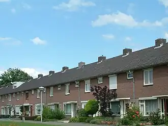 Kardinaal van Rossumstraat (Sintenbuurt)