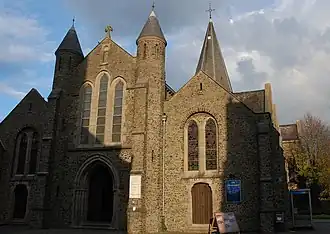 De Sint-Martinuskerk