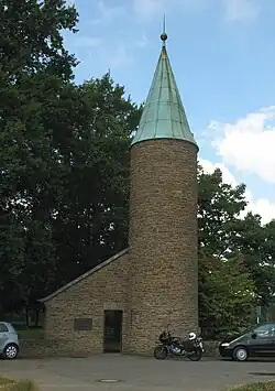 Oorlogsbegraafplaats Bad Bodendorf