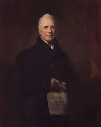 Sir David Baird