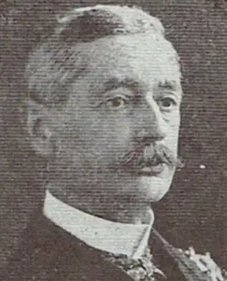 George Hamilton Kenrick