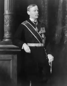 Sir Henry McMahon