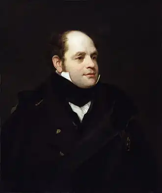 John Franklin (voor 1845), Thomas Phillips, NPG