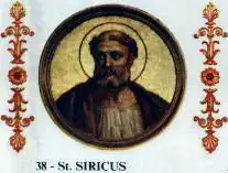 Paus Siricius