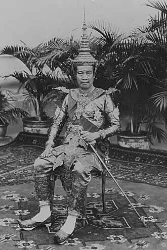 Sisowath Monivong